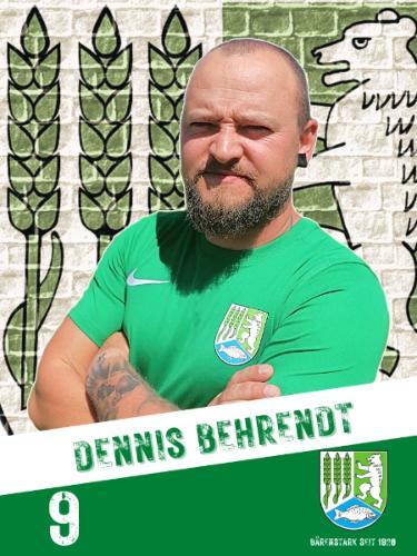 Dennis Behrendt