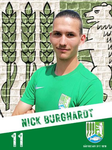 Nick Burghardt