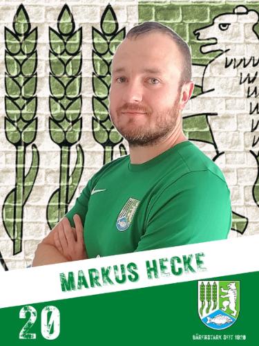 Markus Hecke