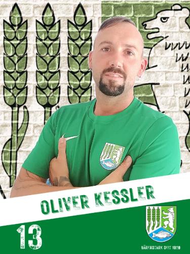 Oliver Kessler