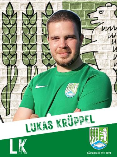 Lukas Krüppel