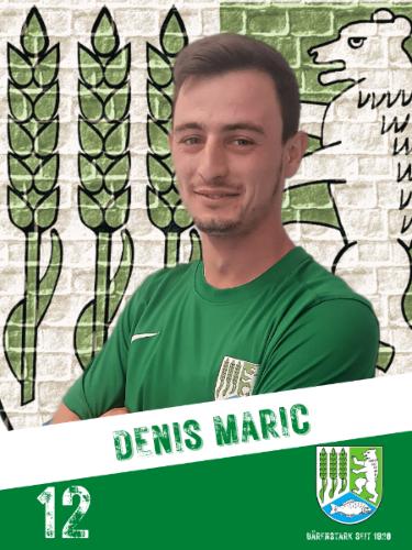 Denis Maric