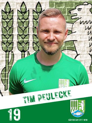 Tim Peulecke