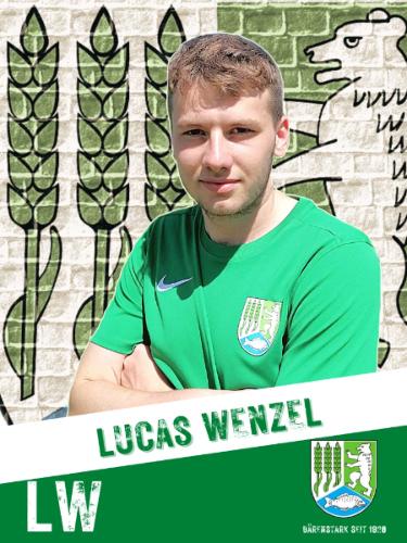Lucas Wenzel