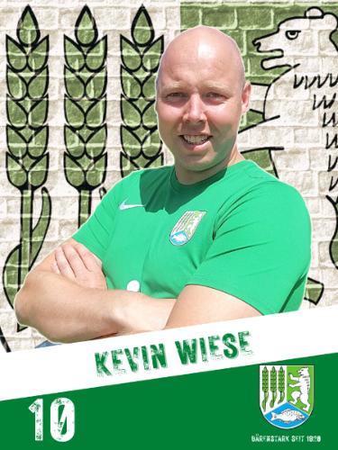 Kevin Wiese