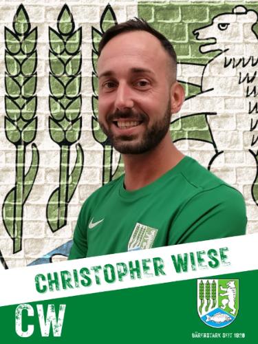 Christopher Wiese