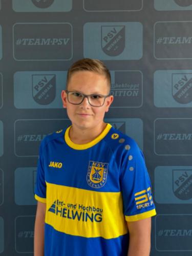 Vincent Leon Petersdorf