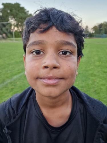 Aaryan Singh