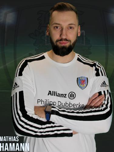 Mathias Hamann