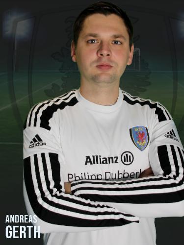 Andreas Gerth