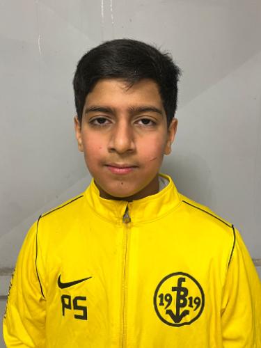 Farhan Ahmad