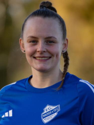Janike-Maria Borchers