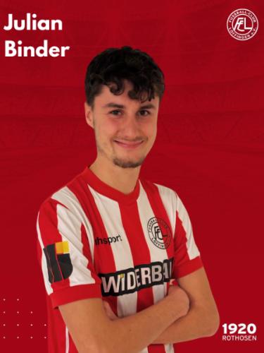 Julian Binder