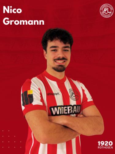 Nico Gromann