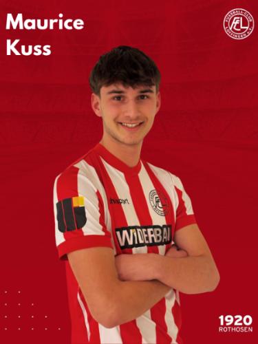 Maurice Kuss