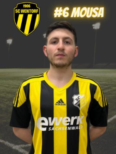 Mousa Alilo