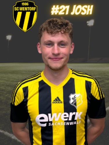 Joshua-Robin Behn
