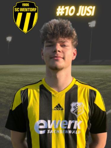 Justin Oliwer Rönnau