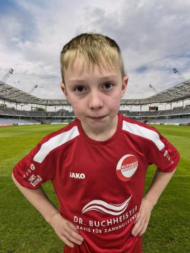 Liam, Paul Kurek
