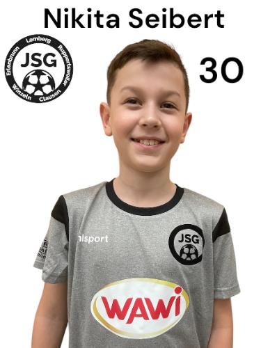 Nikita Seibert