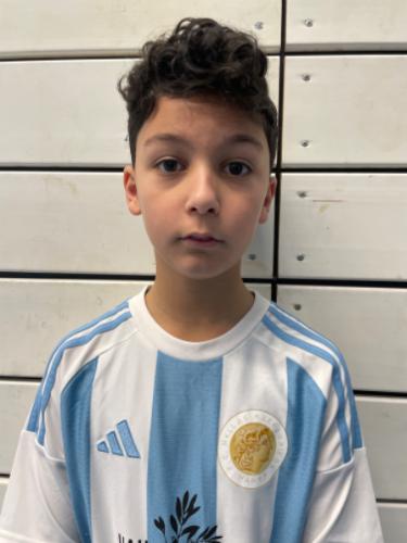 Bünyamin Ali Chatzi Sompatzi