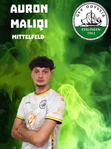 Auron Maliqi