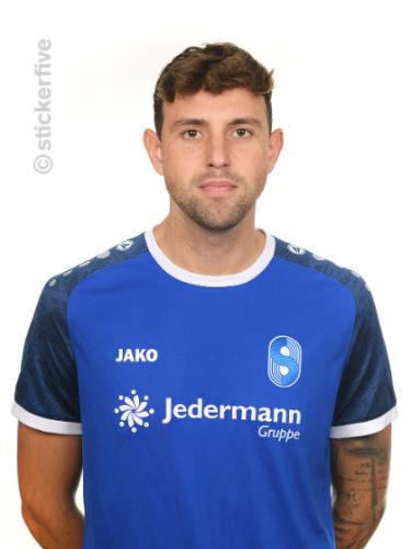 Yannik Hartmann