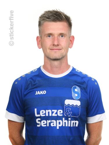 Fabian Dahms