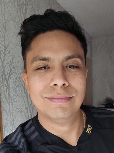 Reydel Josue Pineda Gallardo