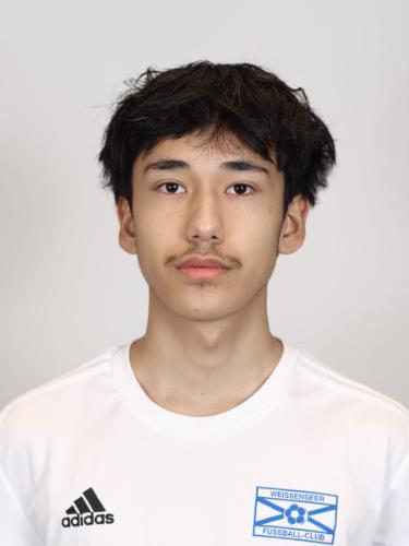 Amir Hossein Sharifi