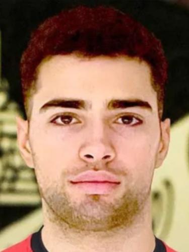 Kiury Sebastian Souza Garcia
