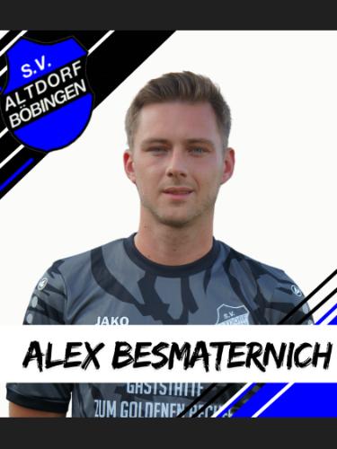 Alexander Besmaternich