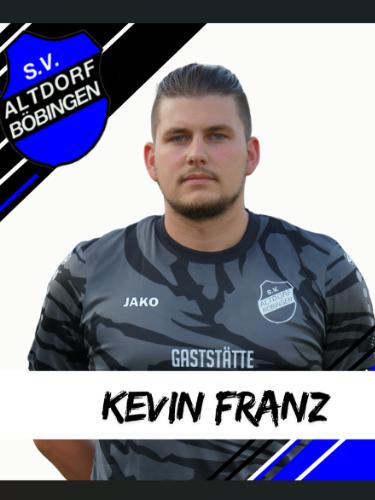 Kevin Franz