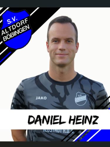 Daniel Heinz