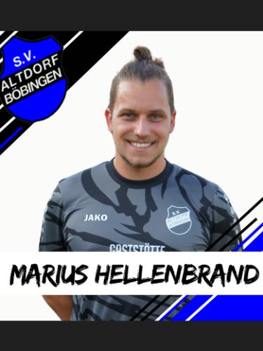 Marius Hellenbrand