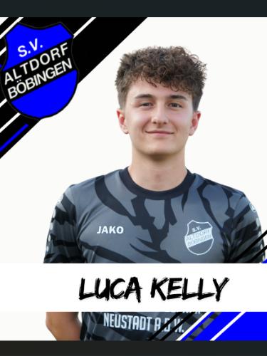 Luca Noah Kelly