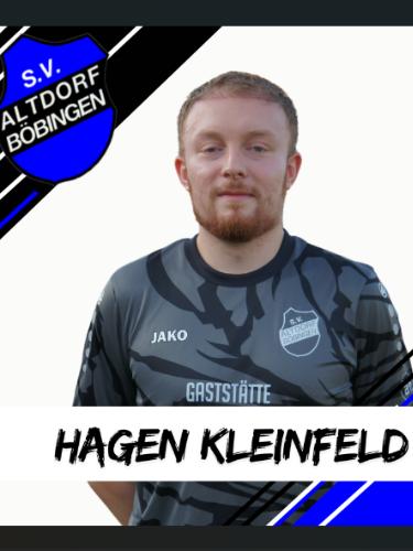 Hagen Kleinfeldt