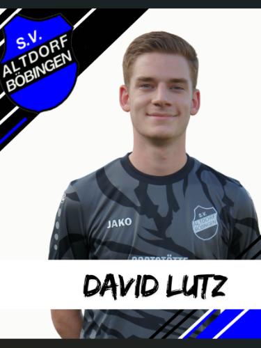 David Lutz