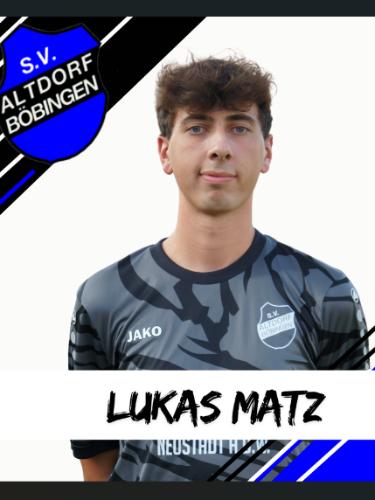 Lukas Matz