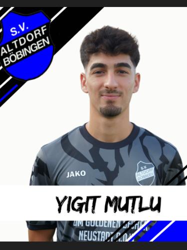 Yigit Mutlu