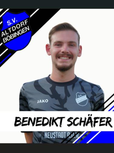 Benedikt Lukas Schäfer