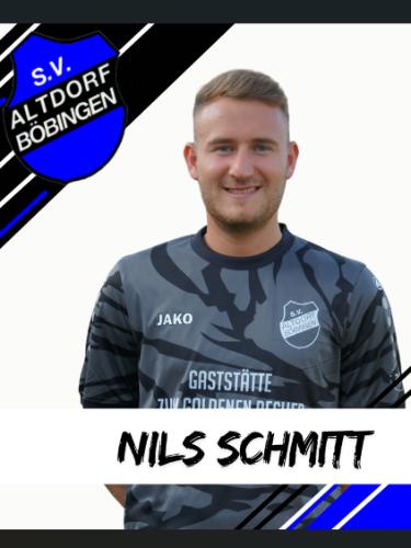 Nils Schmitt