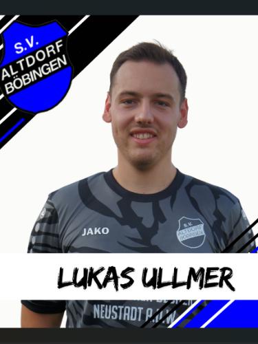 Lukas Ullmer