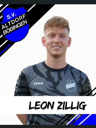 Leon Zillig