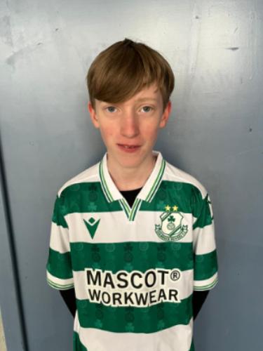 Cillian Brendan Tyrrell
