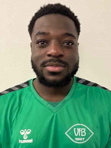 Steven Mensah