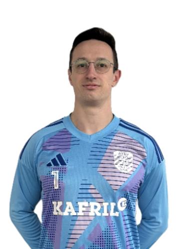 Jonas Luge