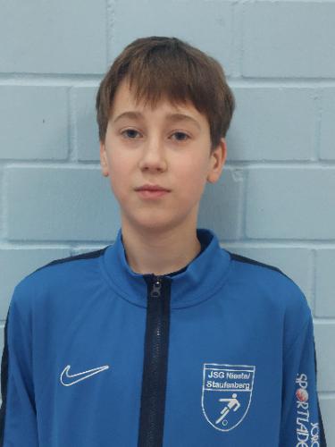 Mykhailo Bezghinov