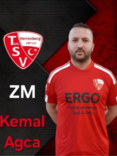 Kemal Agca