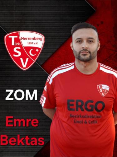 Emre Bektas
